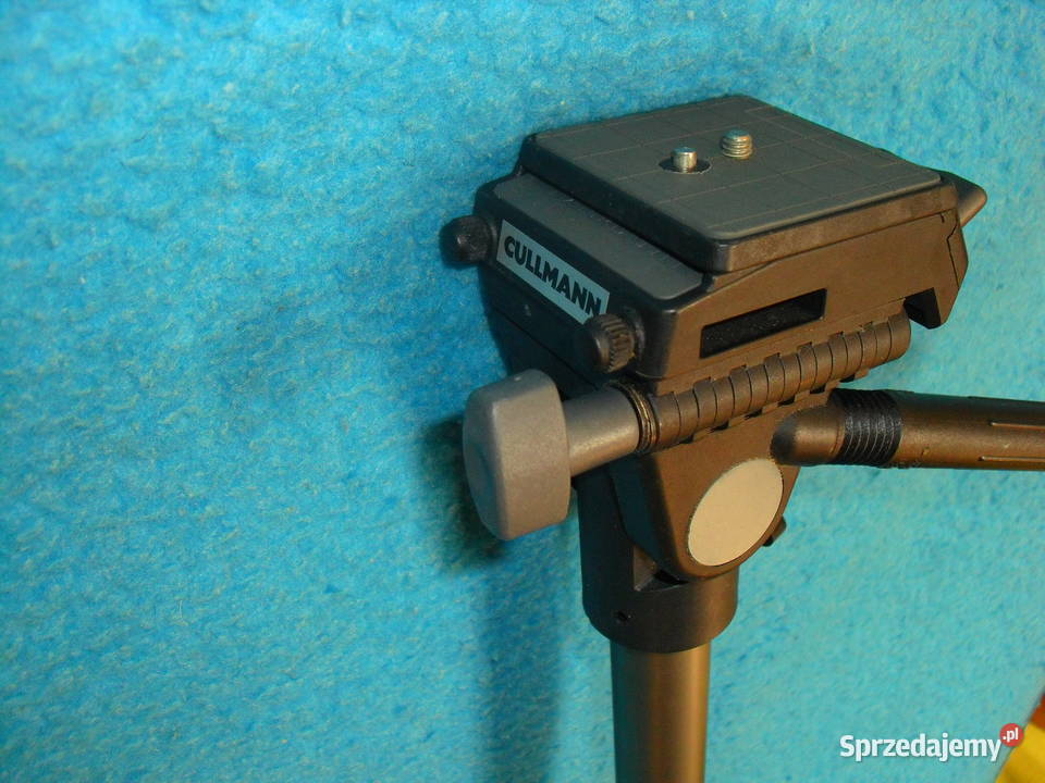 STATYW MONOPOD CULLMANN WYSOKI dolnośląskie
