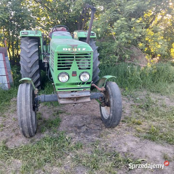 Sprzedam Deutz D10006 Siedlce