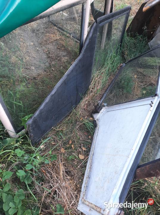 Kabina Ursus C330 rurkowa Kabina i karoseria Bucze