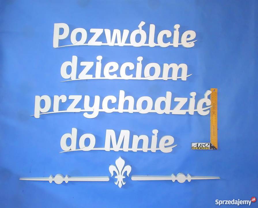 Napisy Cytaty Eucharystyczne Dekoracje Pierwsza