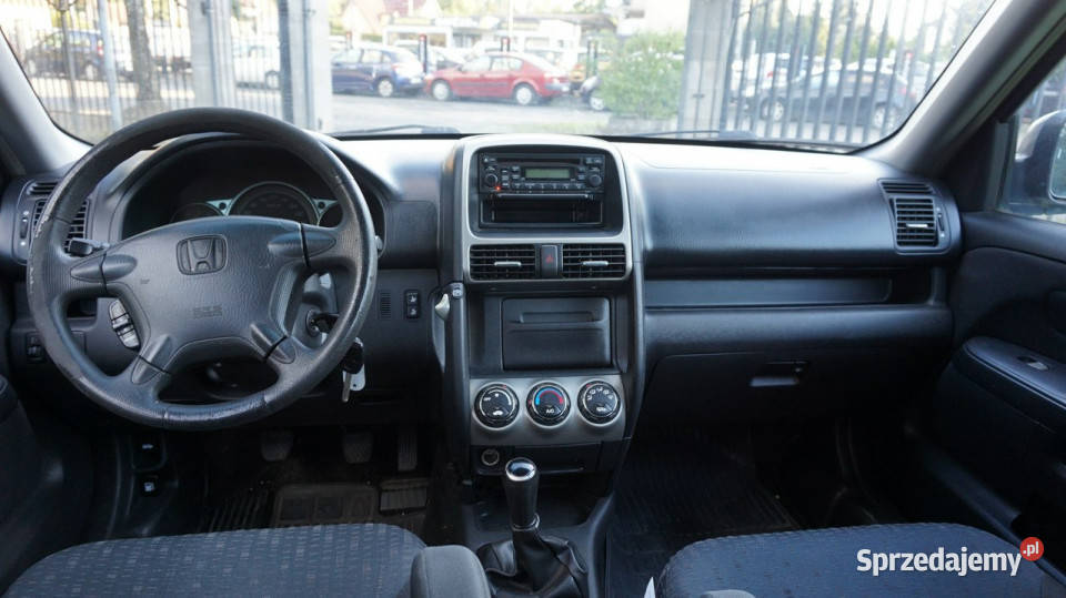Honda CRV zarejestrowana ubezpieczona Gwarancja Zarejestrowany w Polsce Zielona Góra