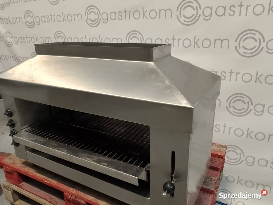 Opiekaczsalamander gaz Ada Gastrogaz OGESG4 PB Wrocław sprzedam