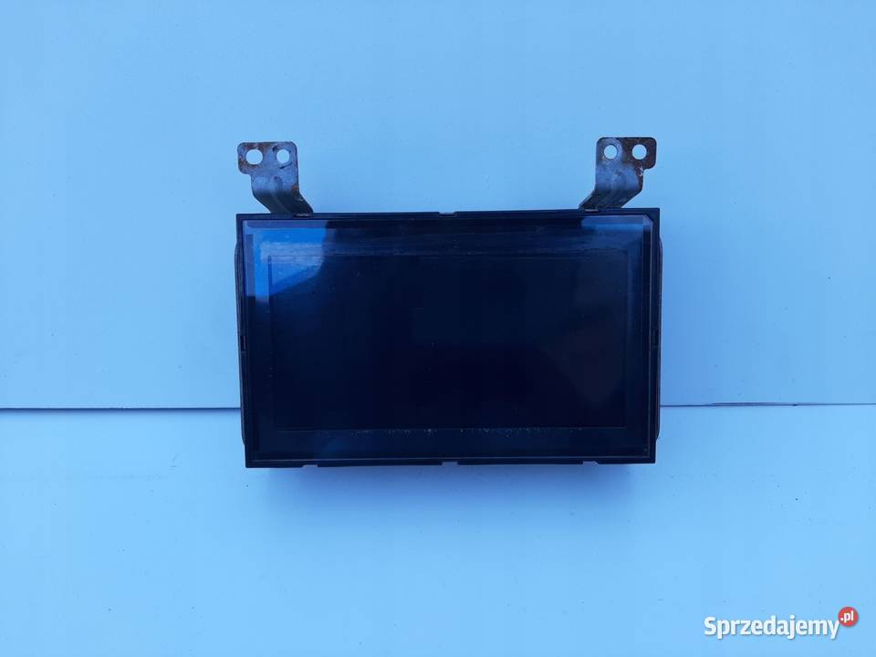 MONITOR WYŚWIETLACZ NISSAN MURANO Z50 Nowy Tomyśl