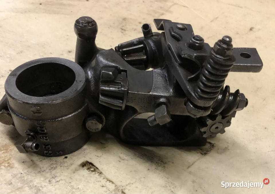 Claasaparat wiąźącyClaas Quadrant 1200