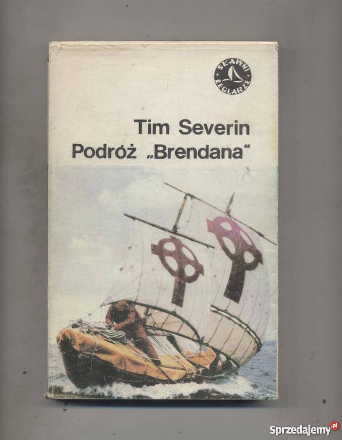 Podróż Brendana - Severin