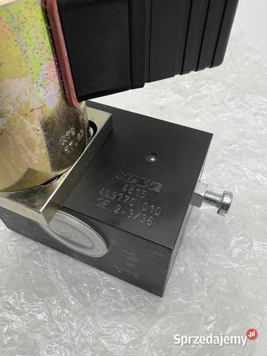 Hawe SE 2336 Flow control valve Warszawa sprzedam