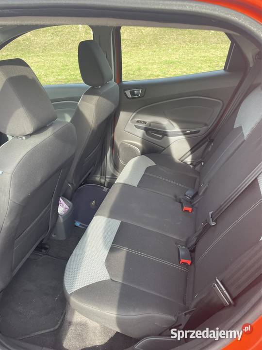 Ford Eco Sport Pilzno sprzedam