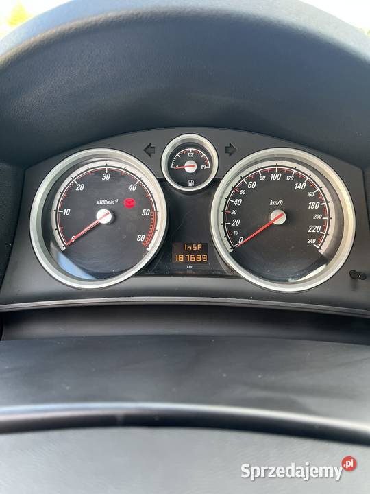 Opel Astra III 17 CDTI Cosmo Kórnik