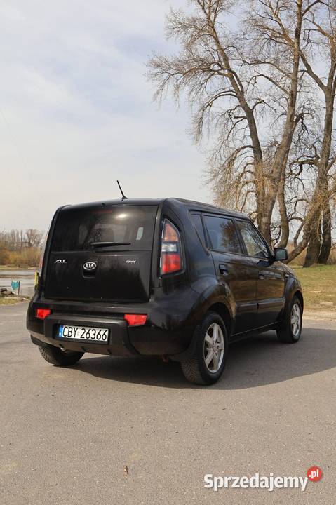 SPRZEDAM kia soul 2009 Bydgoszcz