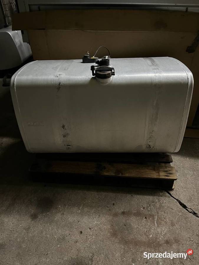Zbiornik Paliwa Daf XF CF świętokrzyskie