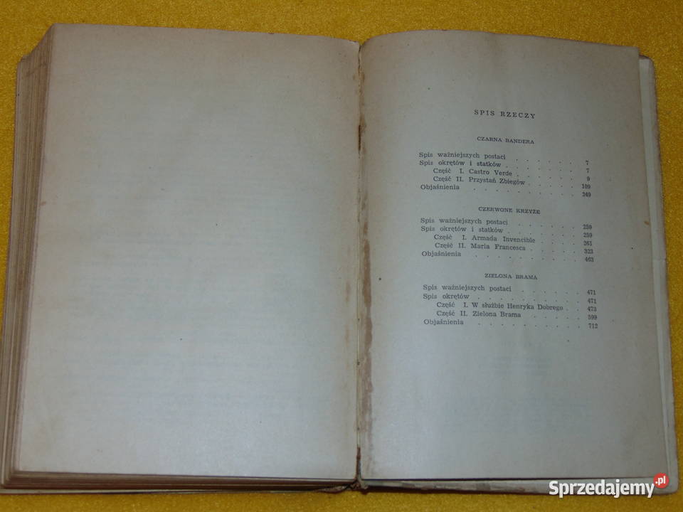 Opowieść o korsarzu Janie Martenie Janusz Proza i poezja lubelskie Lublin