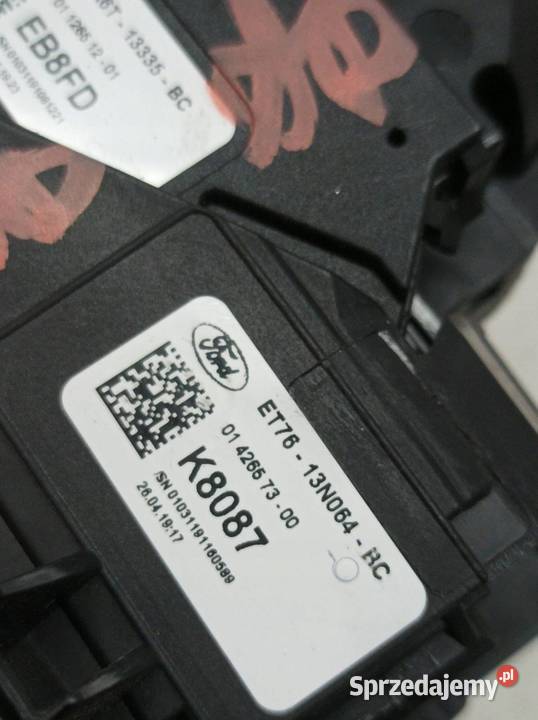PRZEŁĄCZNIK ZESPOLONY TAŚMA KPL 8A6T13335BC Ford