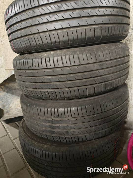 Opona Kumho Ecowing ES31 21560R16 99 V XL