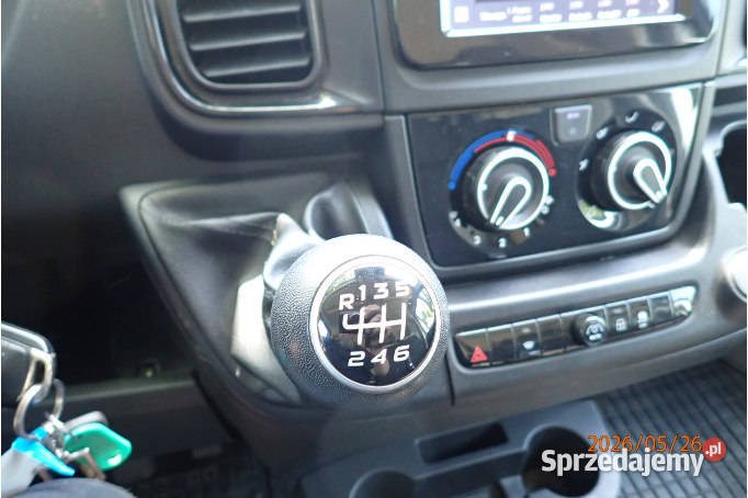 FIAT DUCATO MAXI 2022 218400 ccm 180 Fiat Warszawa