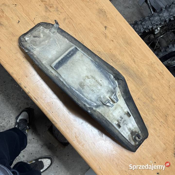 Kanapa siedzenie Honda CR 125 Bielawa