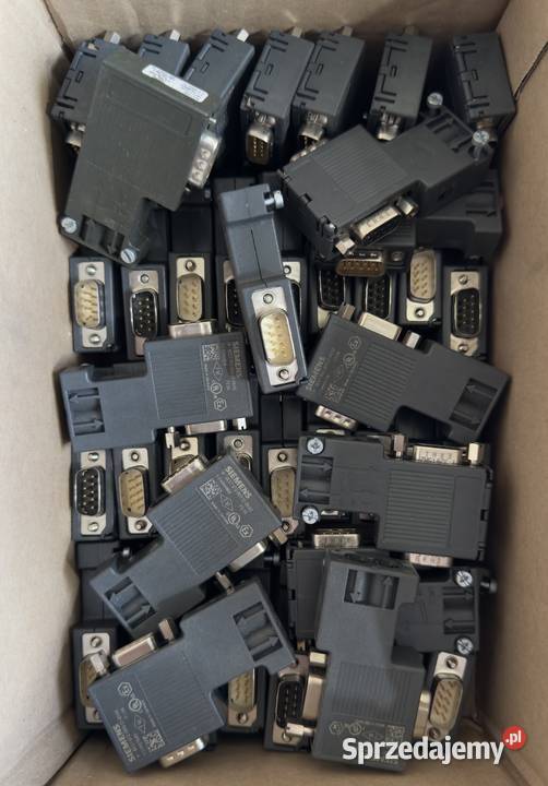 Adapter Siemens 6ES79720BB120XA0 PROFIBUS RS232 Szczecin