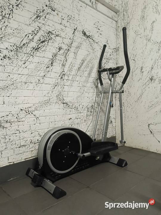 Orbitrek Elektromagnes Programy XXL Regulacja Głogów sprzedam