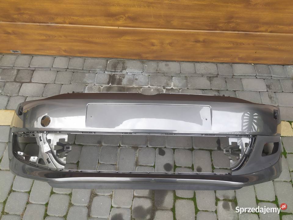 Zderzak Przedni VW Caddy Płocicz