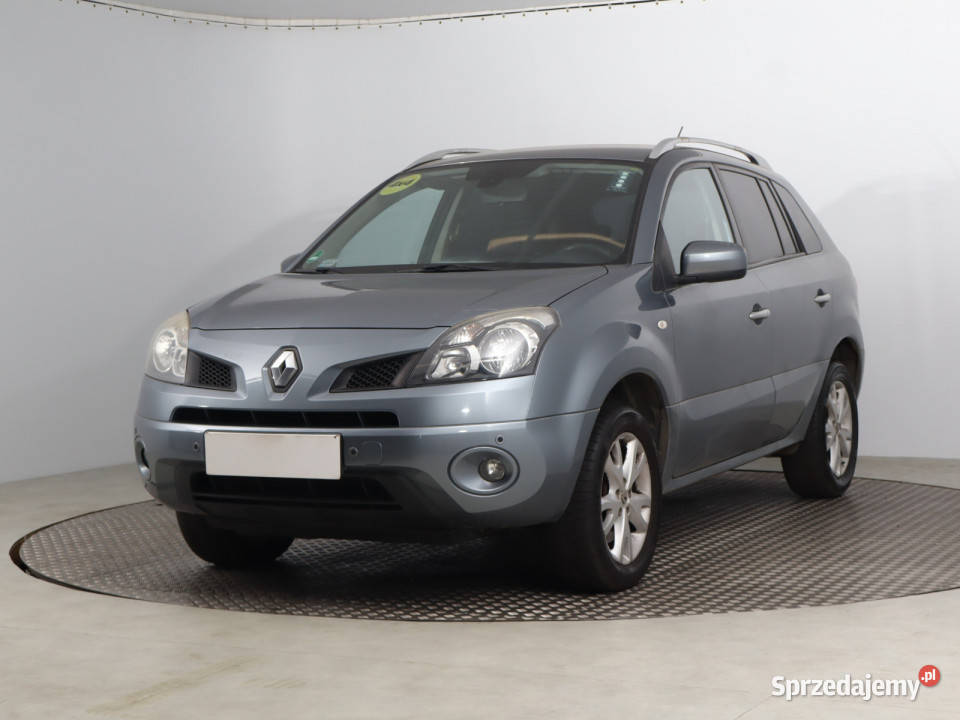 Renault Koleos 20 dCi Bielany Wrocławskie