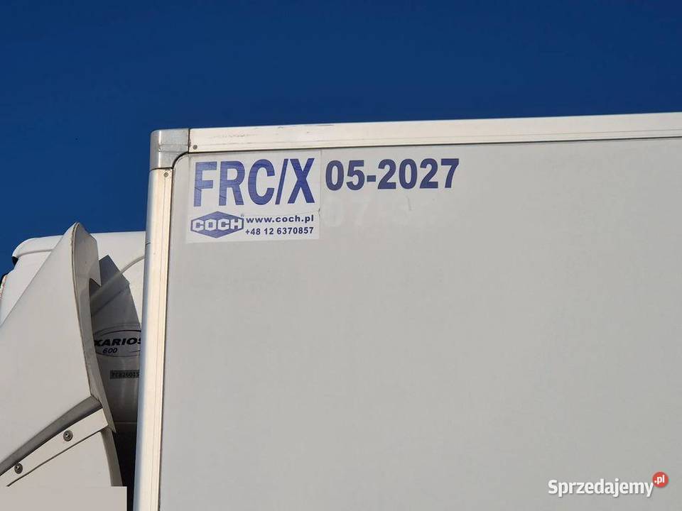 Volkswagen CRAFTER IGLOOCAR 20d 130 2018r diesel Czerniewice