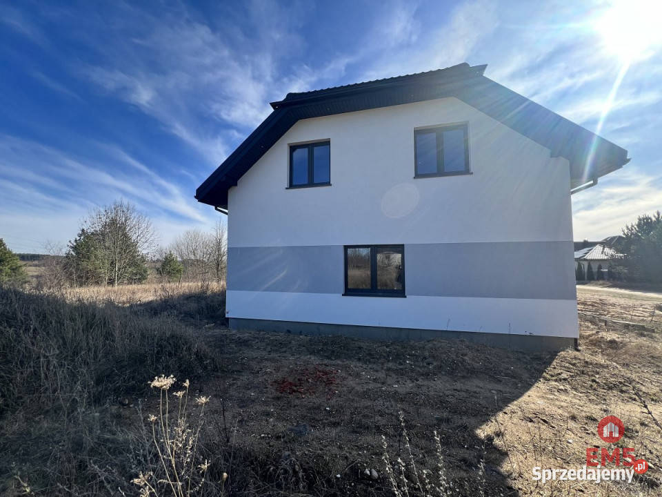 Dom bliźniak na sprzedaż 170m2 Nowe Aleksandrowo Nieruchomości