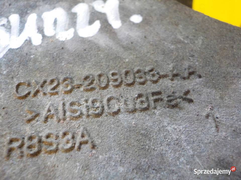 JAGUAR XF 22 D 15r 200 224DT lapa podpora Podpory Części samochodowe Suków sprzedam