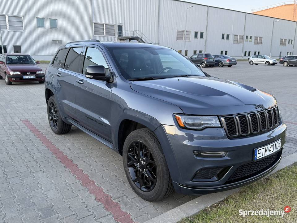 Jeep Grand Cherokee wk2 Tomaszów Mazowiecki