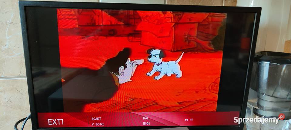 Magnetowid VHS PHILIPS VR620 PILOT Magnetowidy Kielce sprzedam