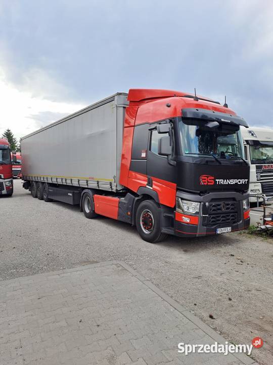 Renault Gama T 2018 13 litrów