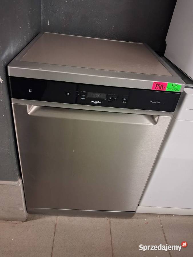 ZMYWARKA WOLNOSTOJĄCA WHIRLPOOL Wrocław sprzedam