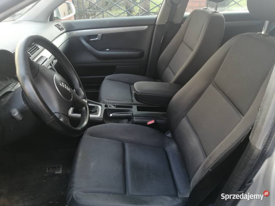 Audi A4 Rok produkcji 2001 dolnośląskie Wałbrzych