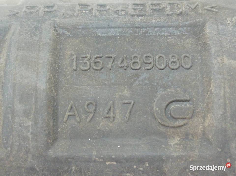 PRZEPŁYWOMIERZ 0281006056 20 JTD HDI Fiat Ducato sprzedam