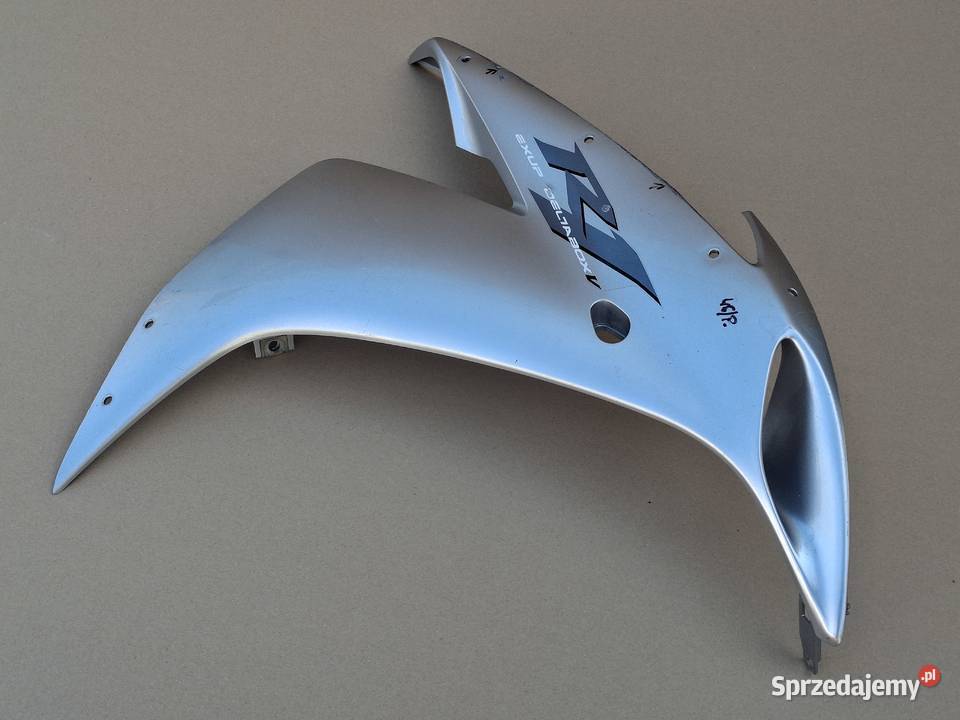 YAMAHA R1 RN12 OWIEWKA PRAWA BOCZEK OSŁONA BOK Bieleń