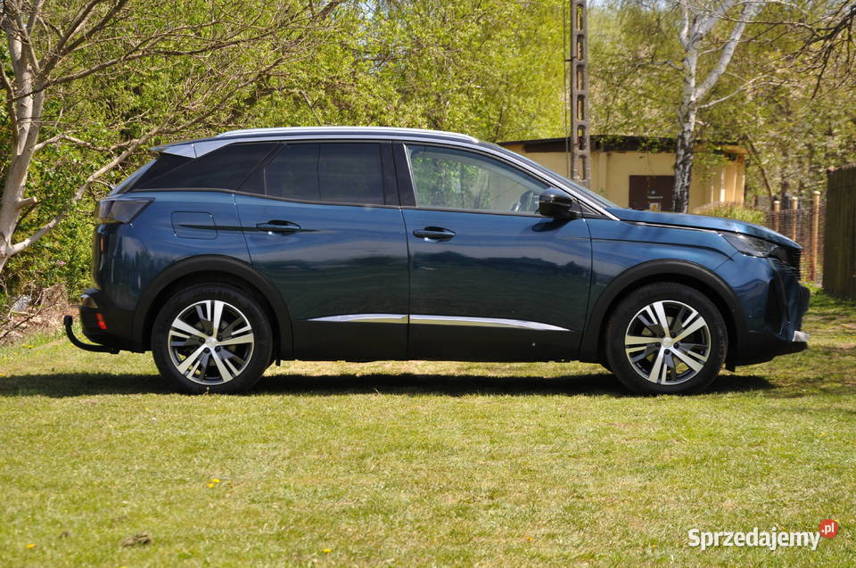Peugeot 3008 Zawiercie