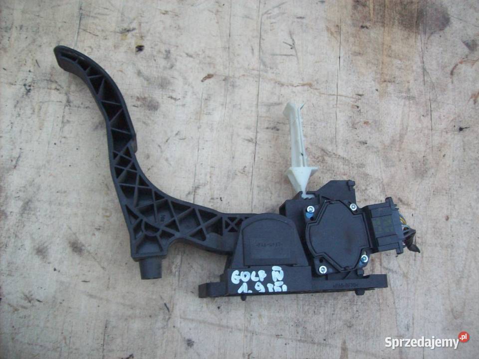 Golf IV 19 TDI Pedal gazu potencjometr Mińsk Mazowiecki