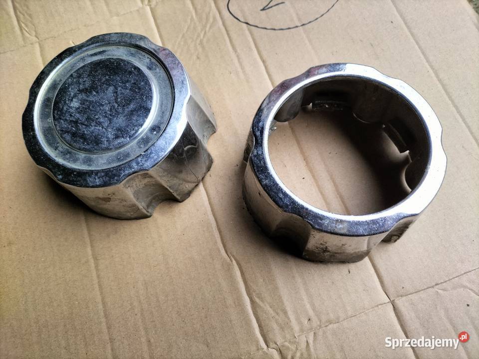 DEKIELEK KOŁPAK KAPSEL DAIHATSU FEROZA ROCKY Kamień-Kolonia