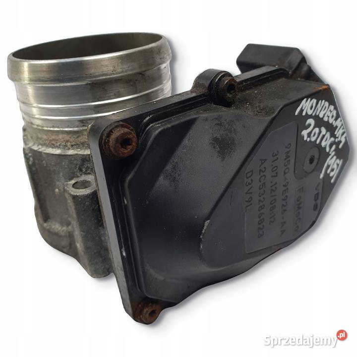 PRZEPUSTNICA Ford Mondeo MK4 20 TDCI 9M5Q9E926AA lubelskie Chełm