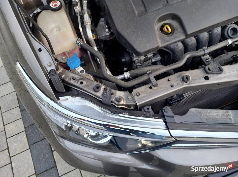 Toyota Auris Polski Salon Hatchback Auris Nowy Sącz