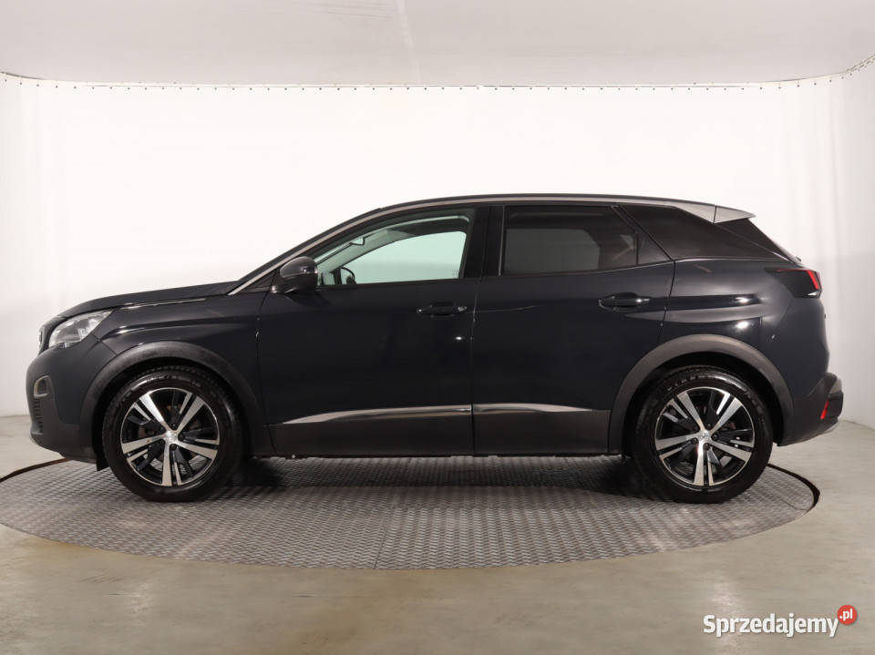 Peugeot 3008 15 BlueHDi gniazdo USB Katowice