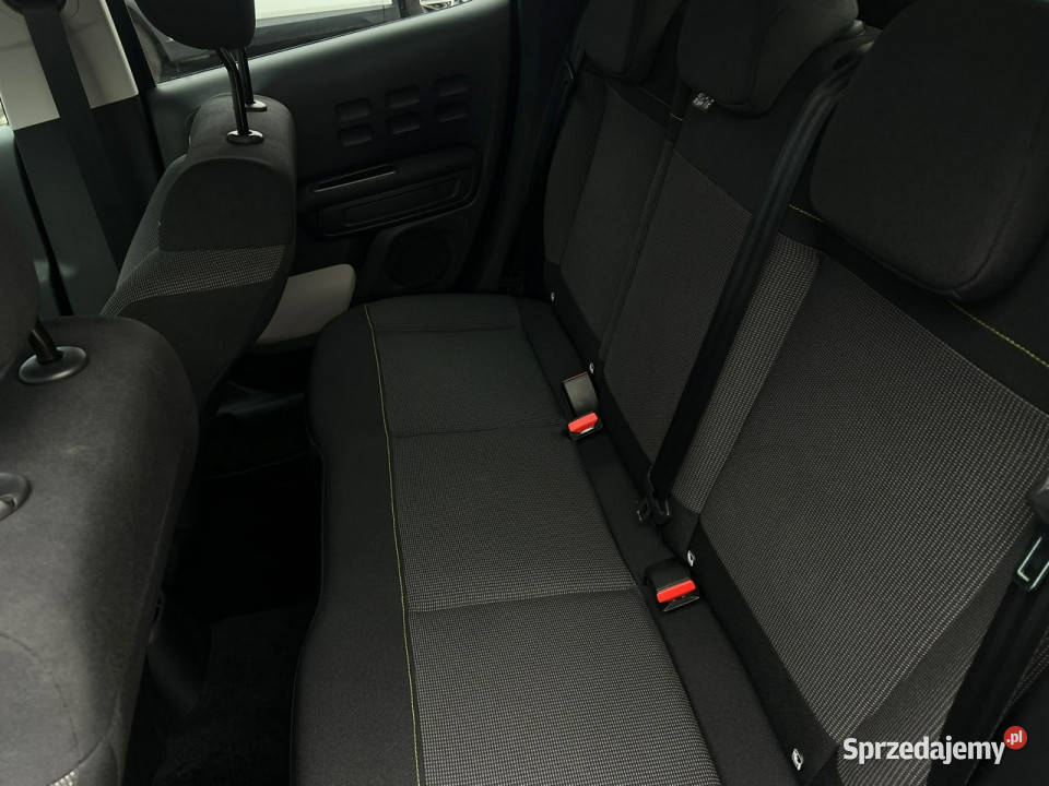Citroen C3 C3 12 PureTech 110 6AT Niski Przebieg komputer pokładowy Piotrków Trybunalski sprzedam