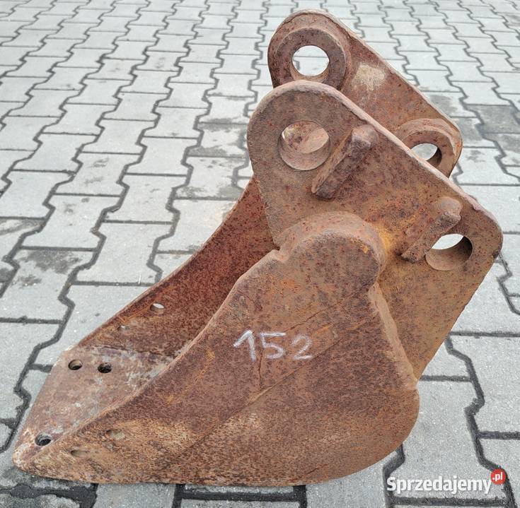 Łyżka Minikoparki PelJob EB22 Volvo szer20 Nowy Sącz