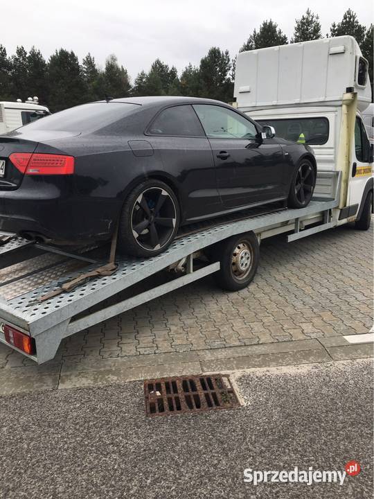 Transport laweta Pomoc drogowa Przewóz Towarów Staszów