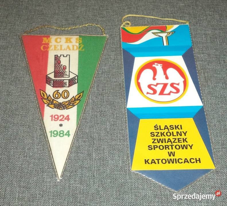 MCKS Czeladź 60 lat SZS Katowice 39 Igrzyska Piekary Śląskie