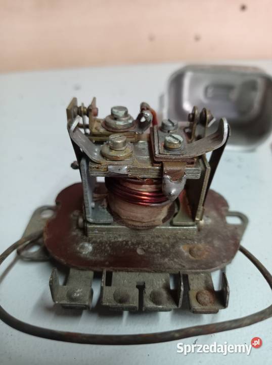 Regulator napięcia DDR 6 MZ ETZ Łubno