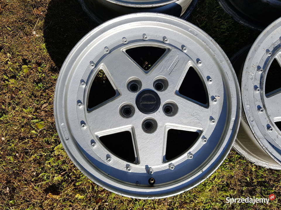 Alufelgi Zender Sport 16 7j 5x112 et30 665 Średnica 16" Częstochowa