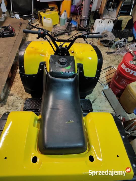 Bashan bs250s5 kardan Łódź sprzedam