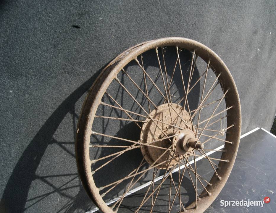 KOŁO FARTUCHOWE NSU 301T 301 TS NSU 201 DKW Rybnik