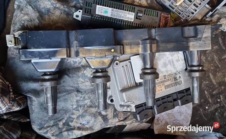 cewka zapłonowa Peugeot Citroen 16 osobowe Psary-Kąty