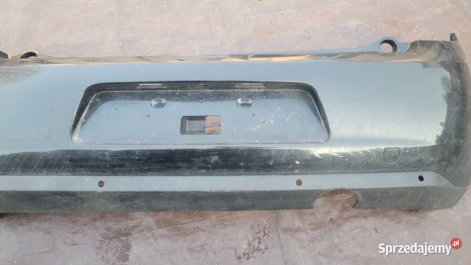 CITROEN C3 II ZDERZAK TYŁ TYLNY 9683977070 z1183 Ruda Śląska sprzedam