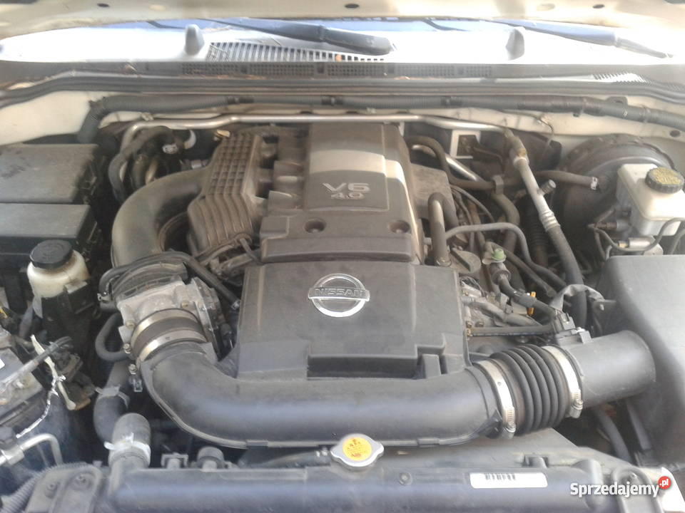 nissan xterra Motoryzacja Michałowice